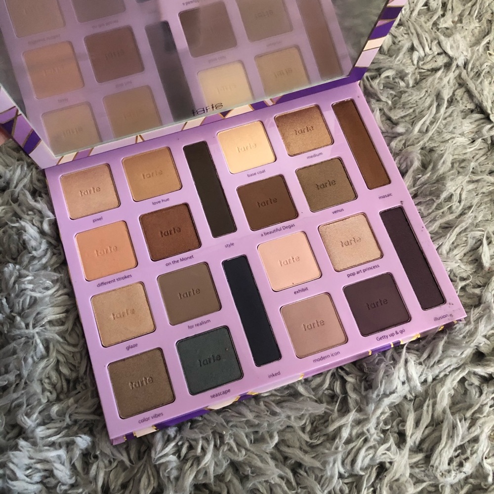 Tarte Eyeshadow Palette